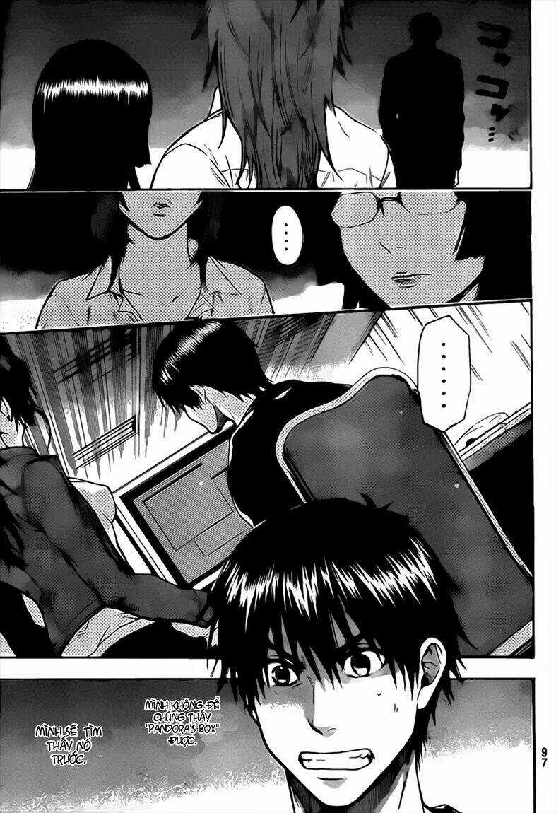 Bloody Monday 2 Chapter 57 trang 8