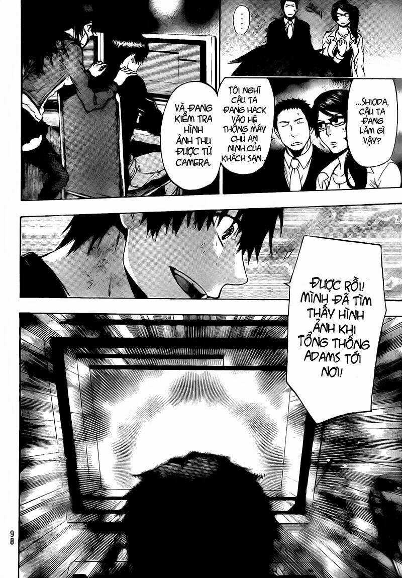 Bloody Monday 2 Chapter 57 trang 9