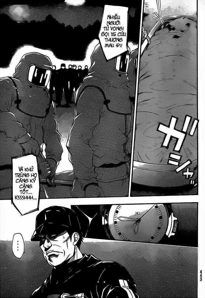 Bloody Monday 2 Chapter 59 trang 10