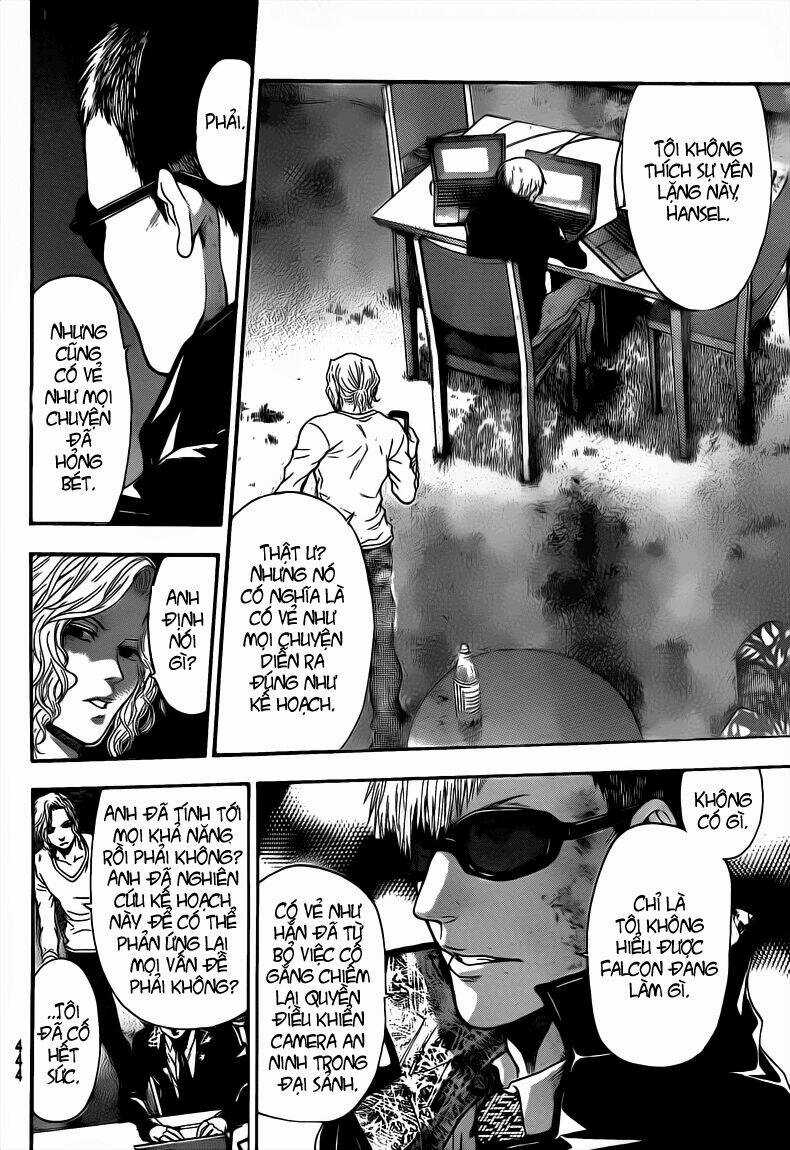 Bloody Monday 2 Chapter 59 trang 11