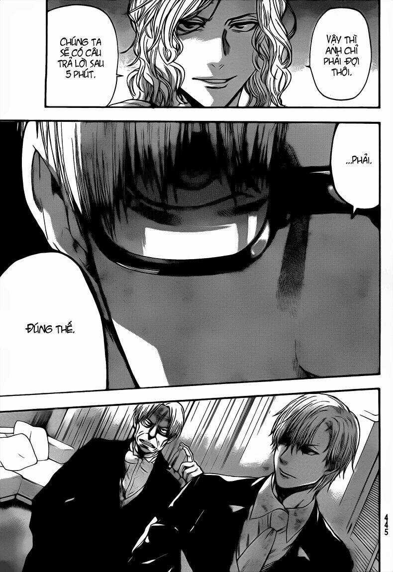 Bloody Monday 2 Chapter 59 trang 12