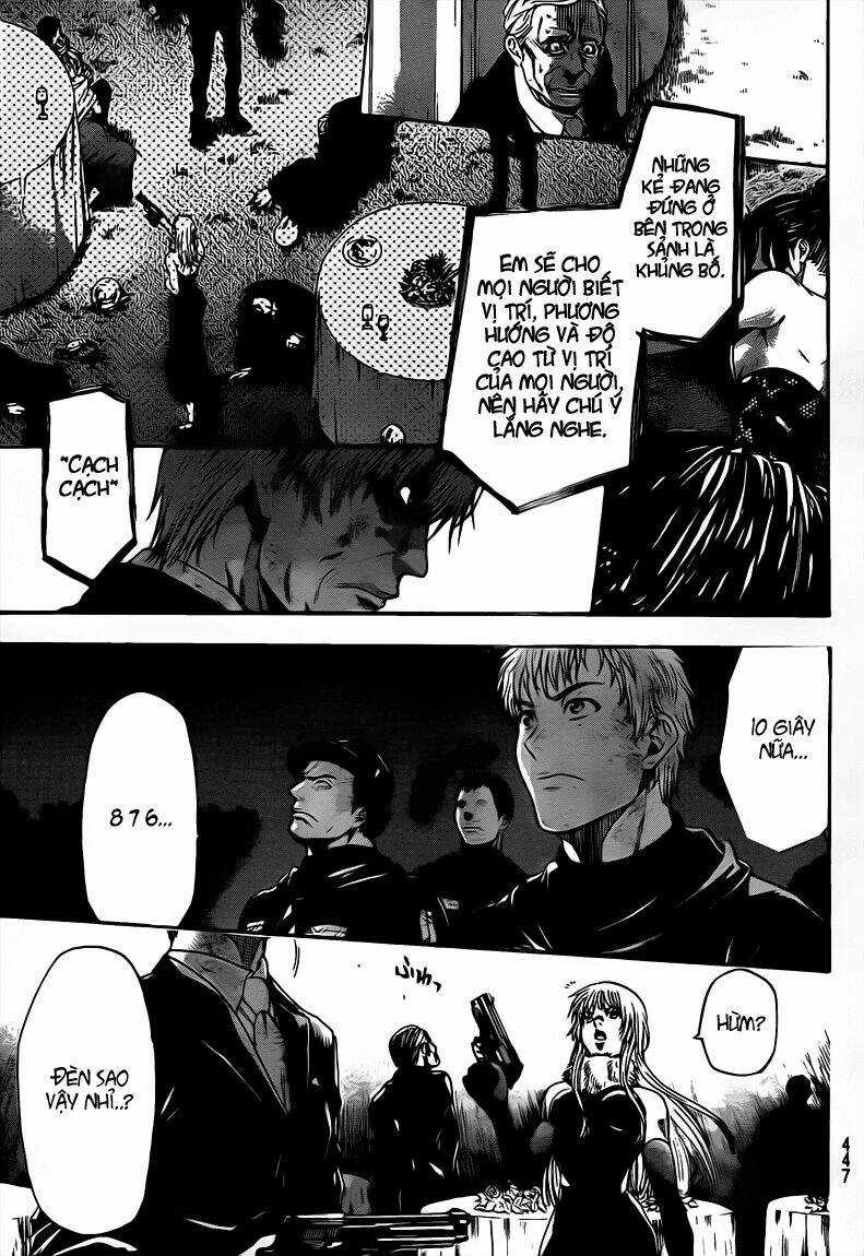 Bloody Monday 2 Chapter 59 trang 14
