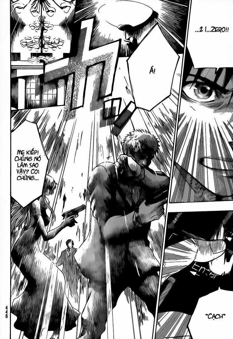 Bloody Monday 2 Chapter 59 trang 15