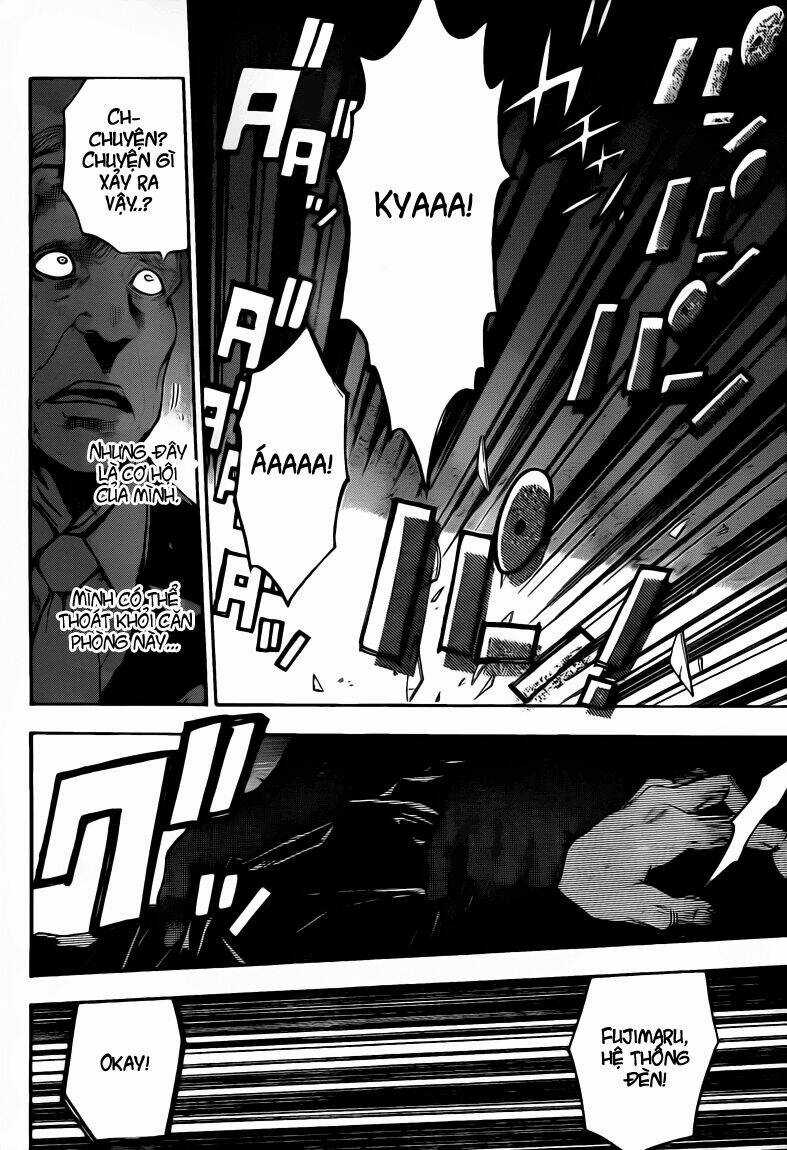 Bloody Monday 2 Chapter 59 trang 17
