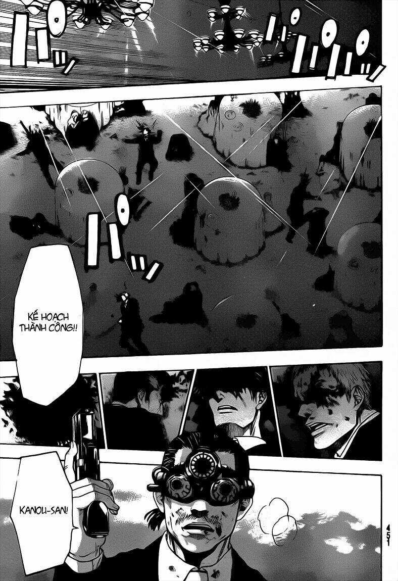 Bloody Monday 2 Chapter 59 trang 18