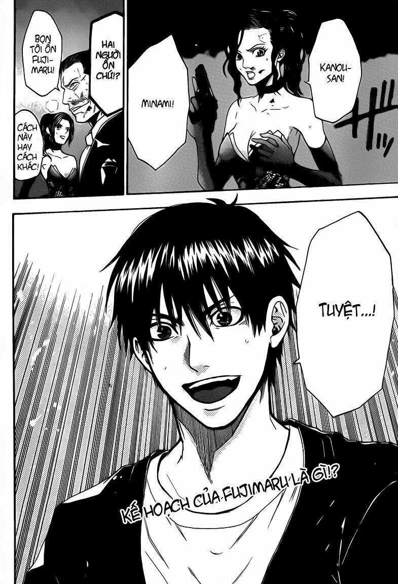 Bloody Monday 2 Chapter 59 trang 19