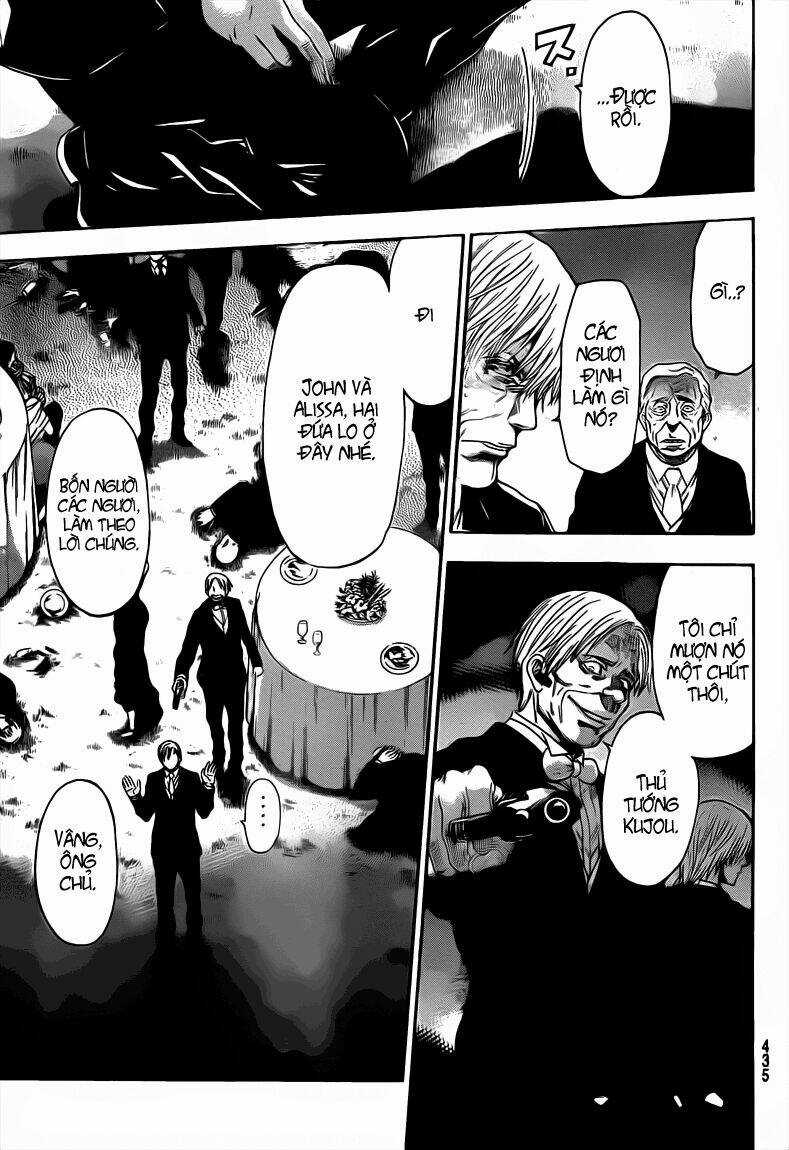 Bloody Monday 2 Chapter 59 trang 2