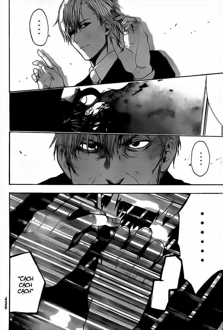 Bloody Monday 2 Chapter 59 trang 3