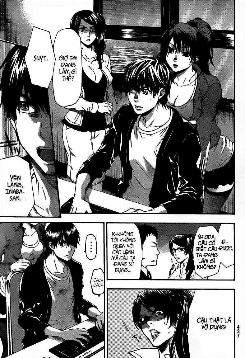 Bloody Monday 2 Chapter 59 trang 4