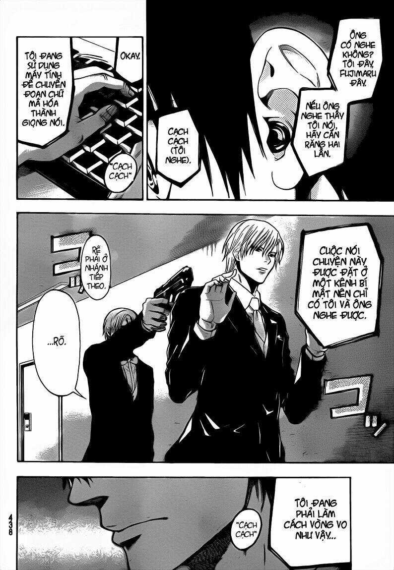 Bloody Monday 2 Chapter 59 trang 5