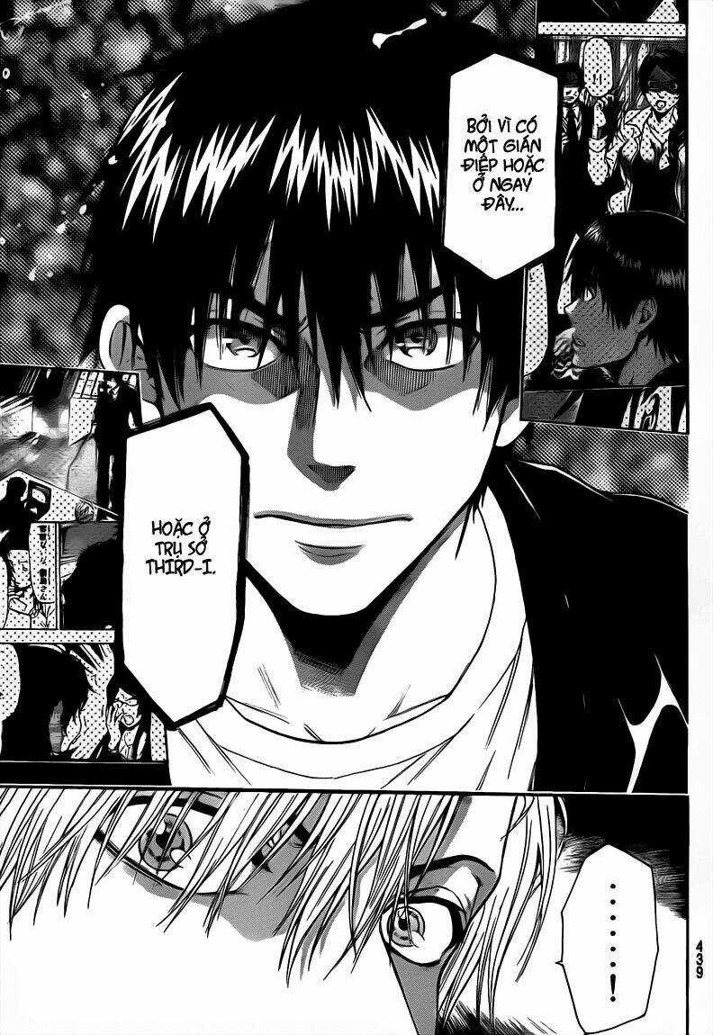 Bloody Monday 2 Chapter 59 trang 6