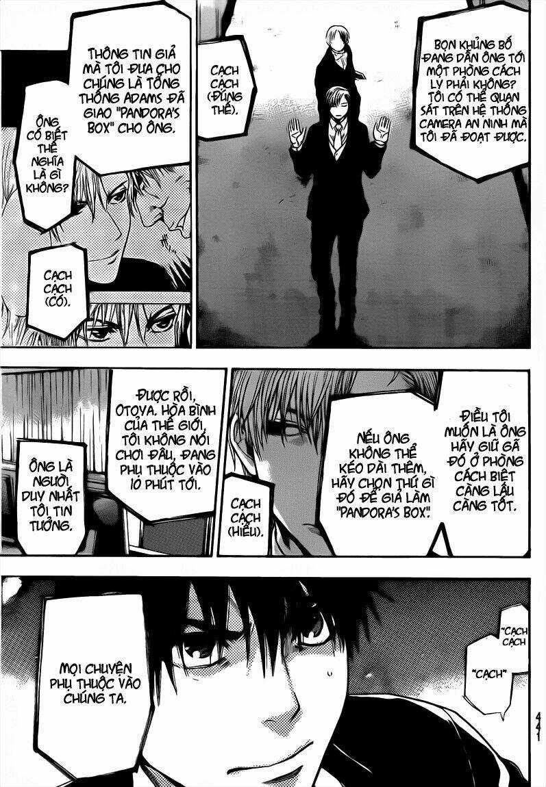 Bloody Monday 2 Chapter 59 trang 8