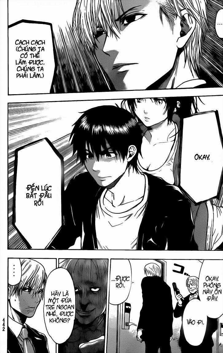 Bloody Monday 2 Chapter 59 trang 9