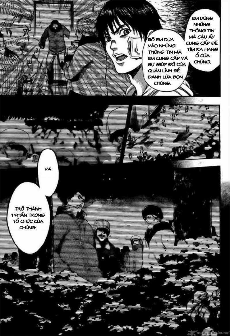 Bloody Monday 2 Chapter 6 trang 10