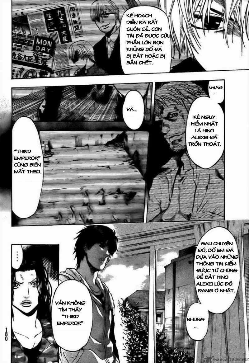 Bloody Monday 2 Chapter 6 trang 11