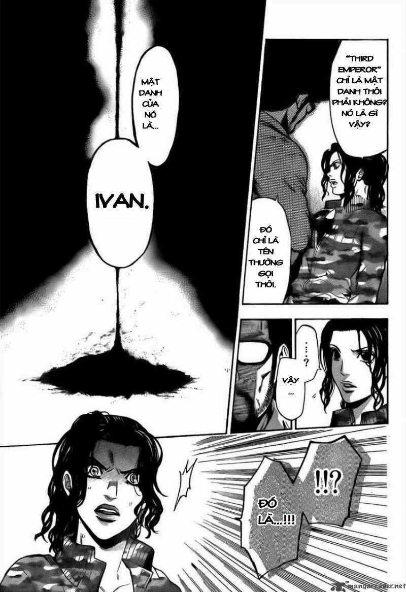 Bloody Monday 2 Chapter 6 trang 12