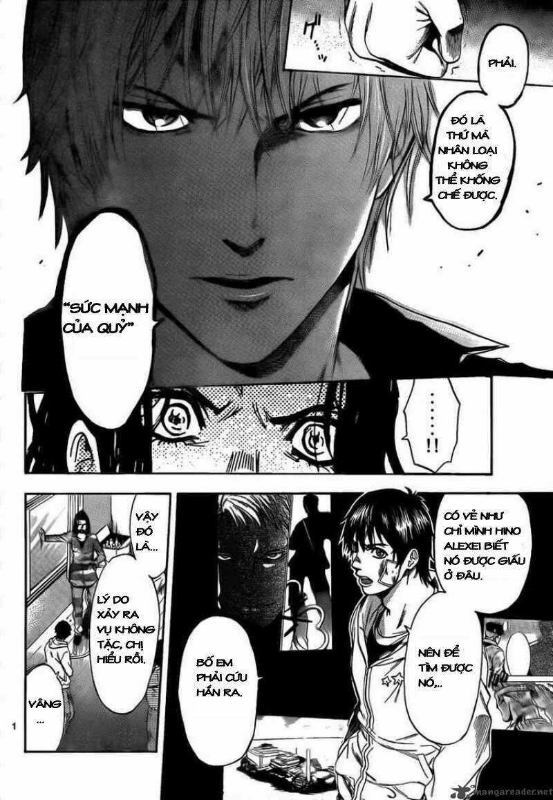 Bloody Monday 2 Chapter 6 trang 13