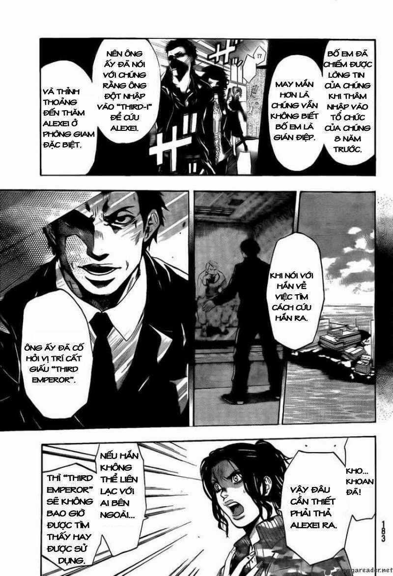 Bloody Monday 2 Chapter 6 trang 14