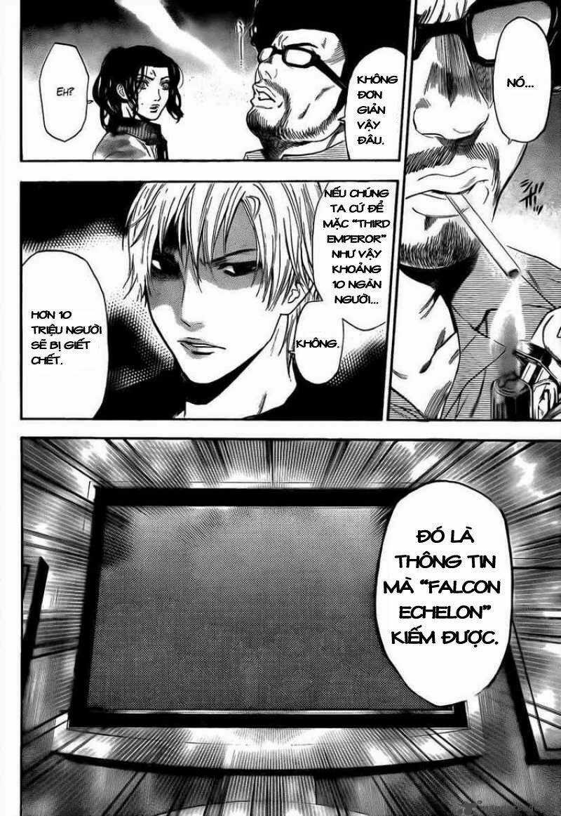 Bloody Monday 2 Chapter 6 trang 15