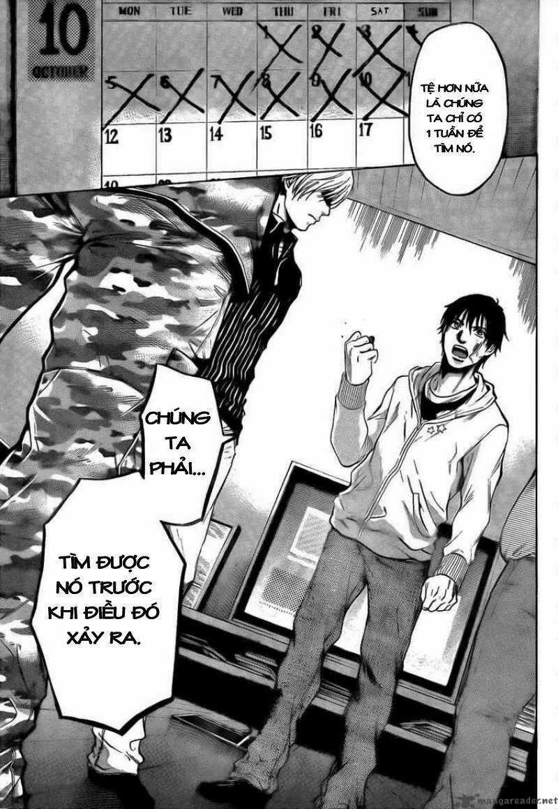 Bloody Monday 2 Chapter 6 trang 16