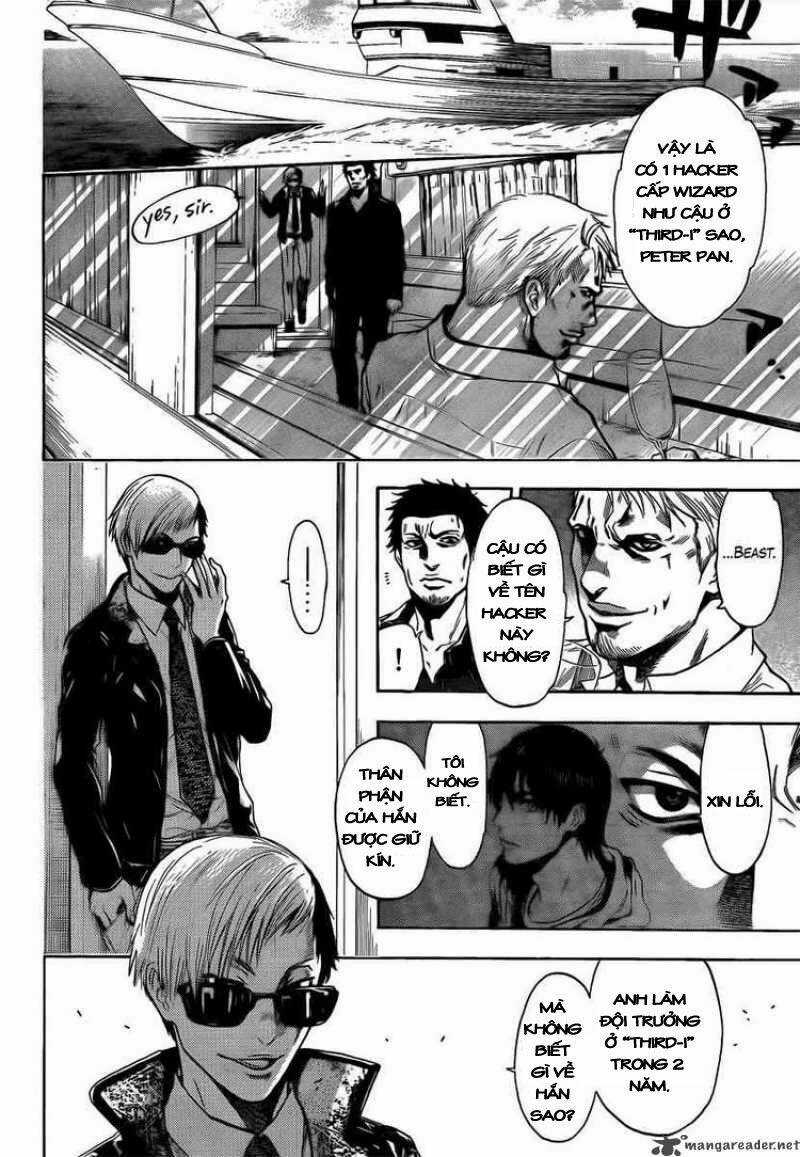 Bloody Monday 2 Chapter 6 trang 17