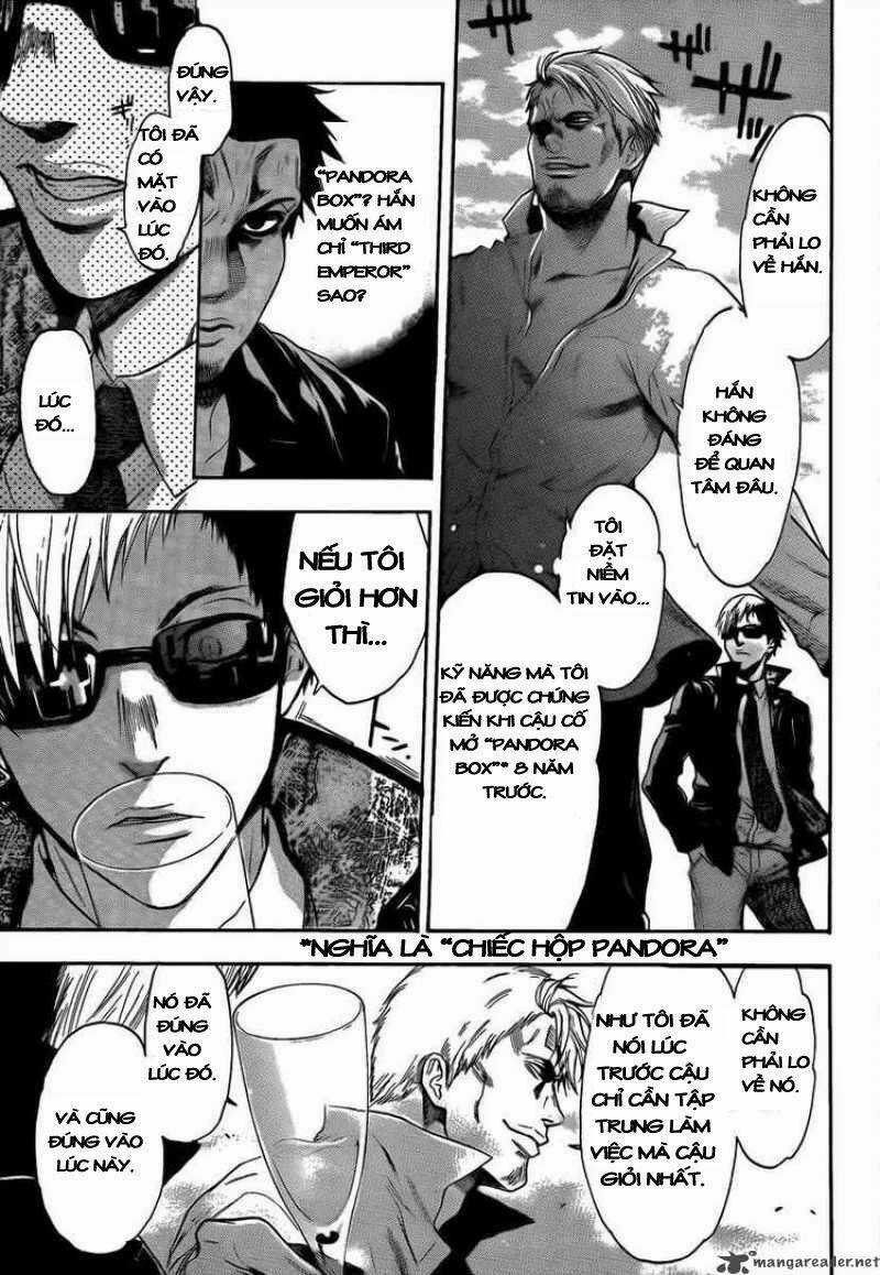 Bloody Monday 2 Chapter 6 trang 18