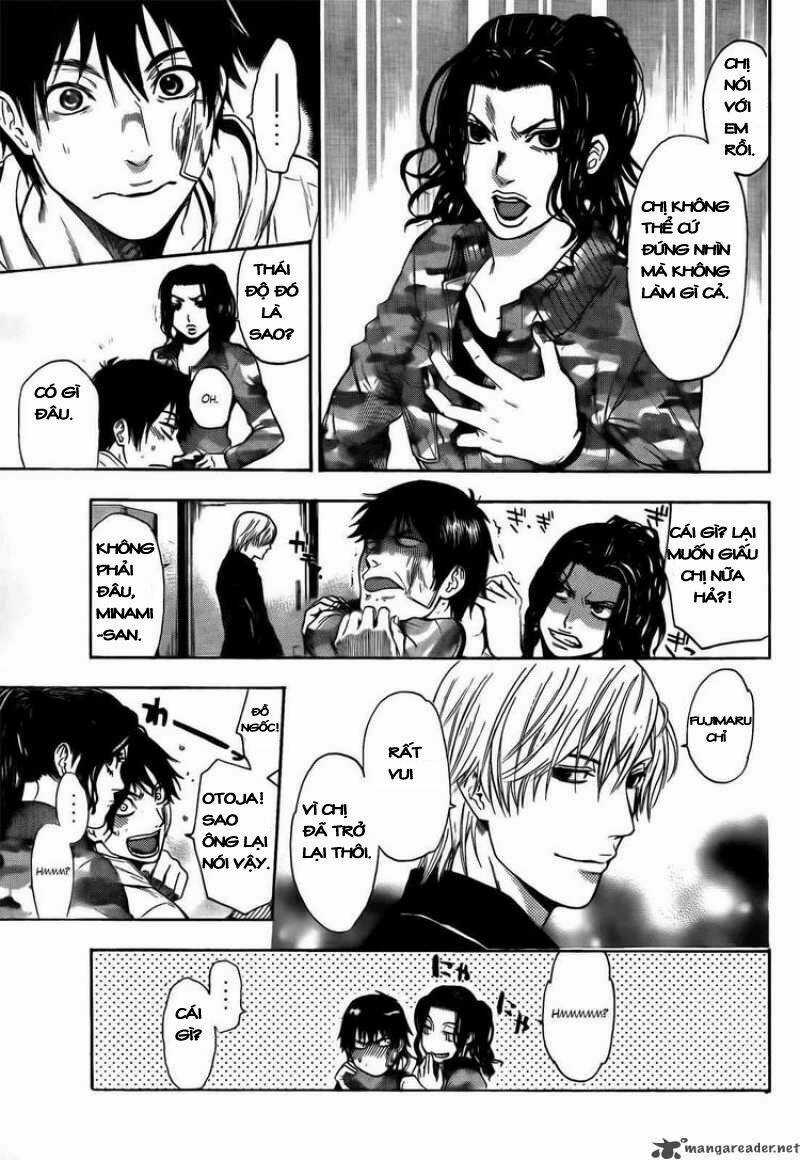 Bloody Monday 2 Chapter 6 trang 2