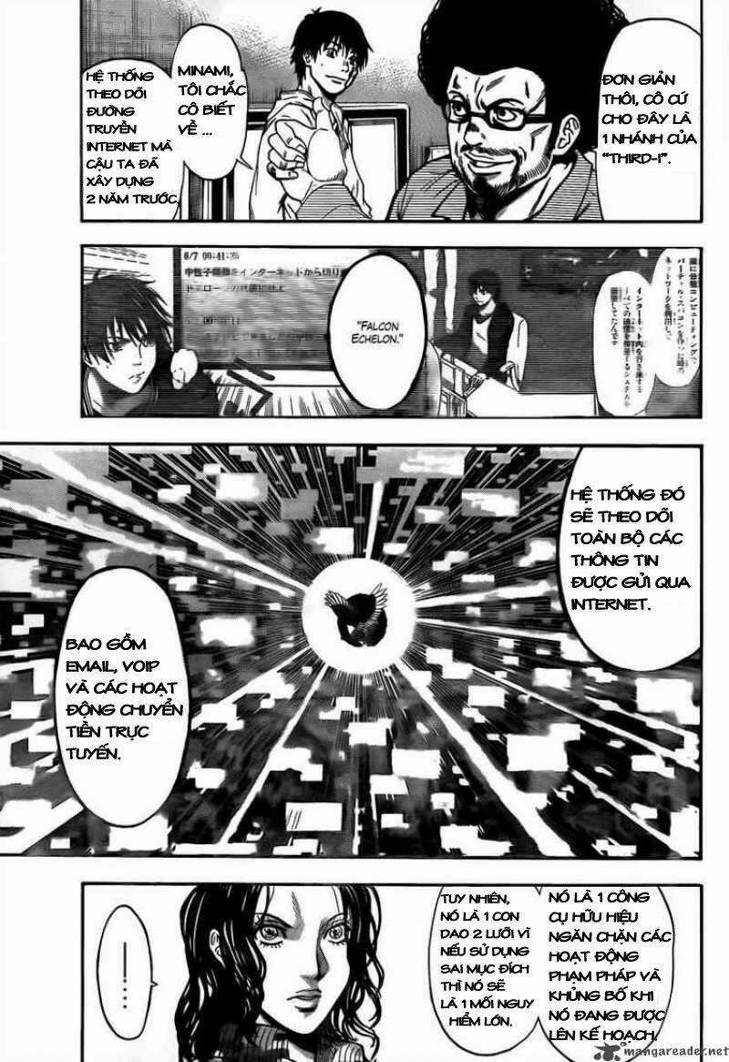 Bloody Monday 2 Chapter 6 trang 4