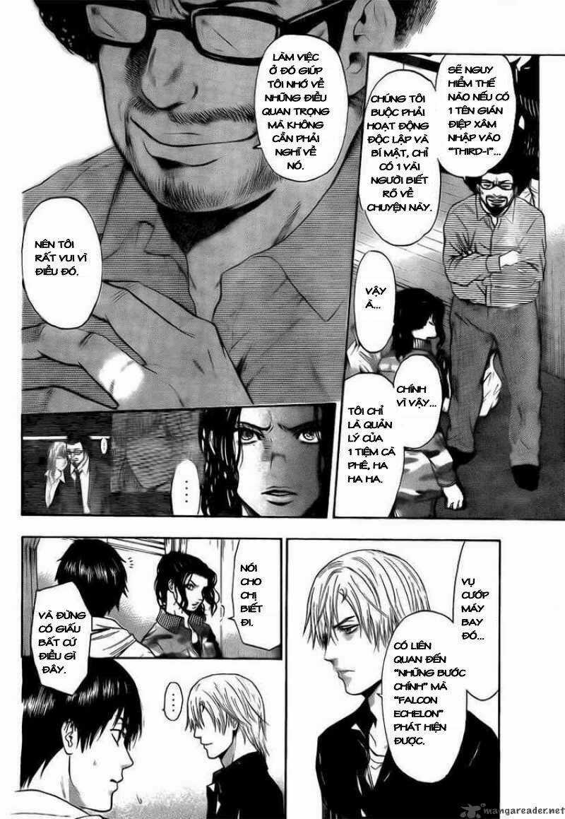 Bloody Monday 2 Chapter 6 trang 5