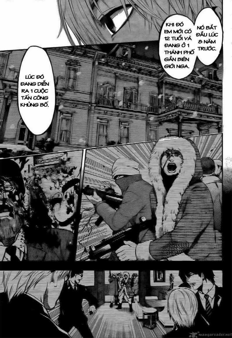 Bloody Monday 2 Chapter 6 trang 6