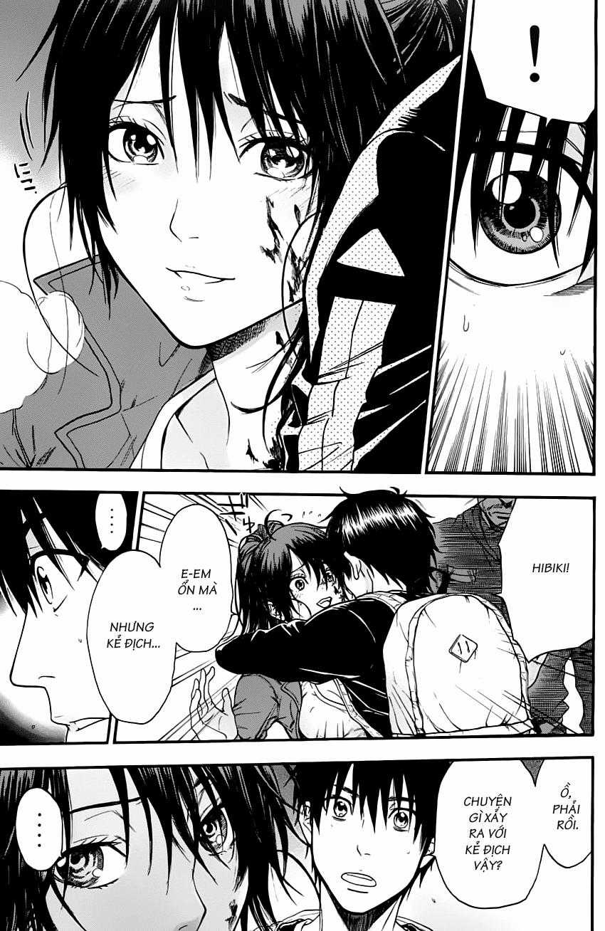 Bloody Monday 2 Chapter 66 trang 10