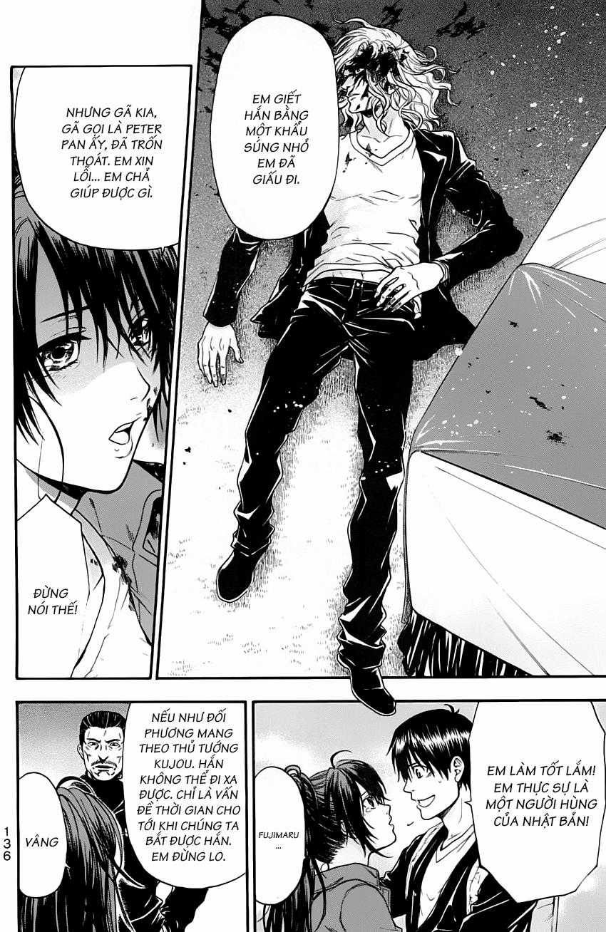 Bloody Monday 2 Chapter 66 trang 11