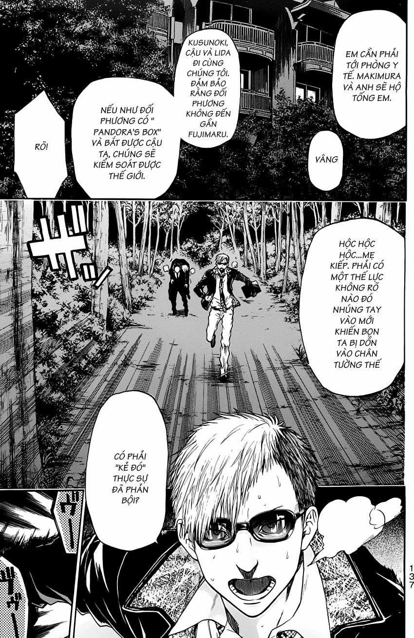 Bloody Monday 2 Chapter 66 trang 12