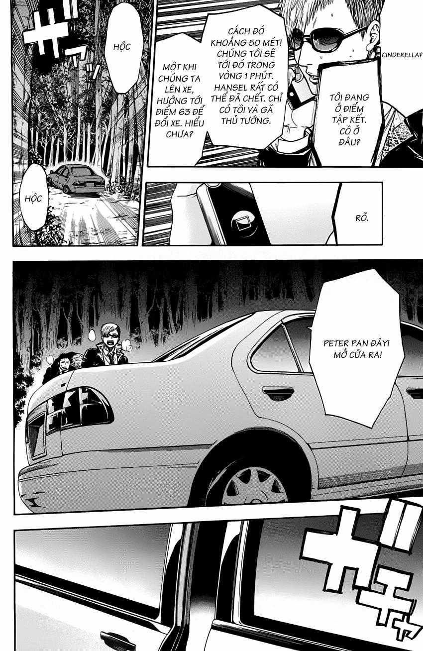 Bloody Monday 2 Chapter 66 trang 13