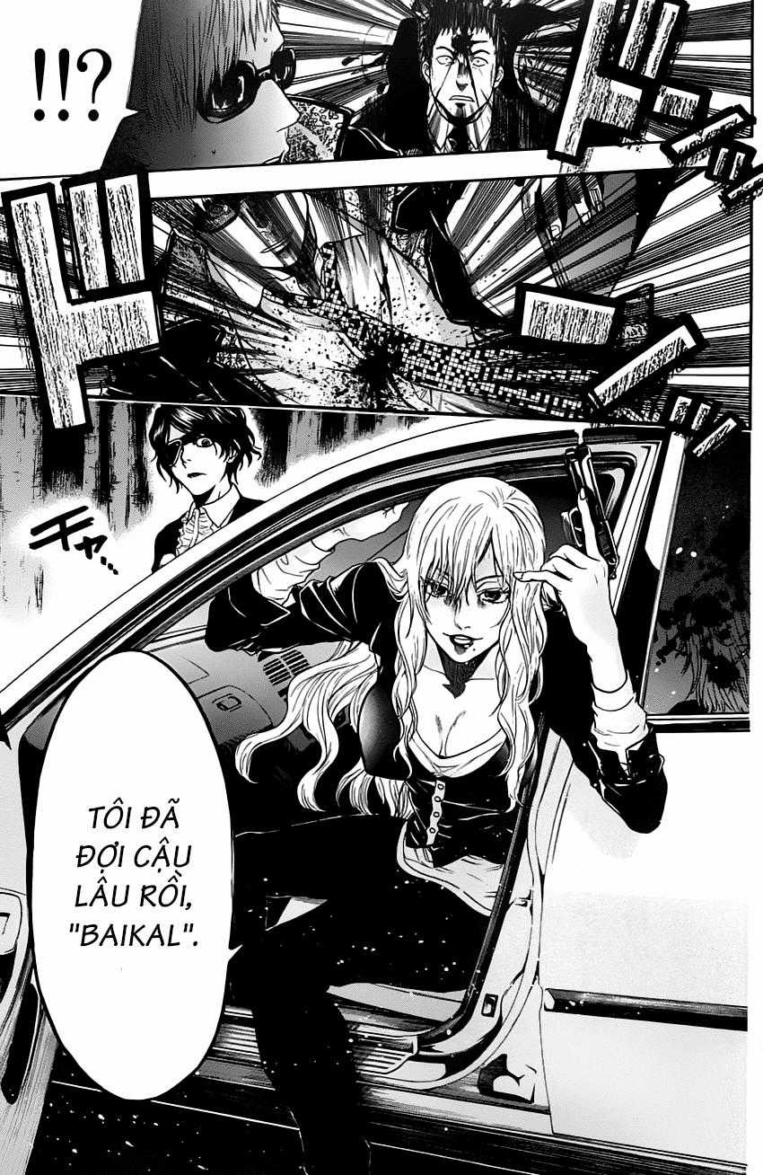 Bloody Monday 2 Chapter 66 trang 14