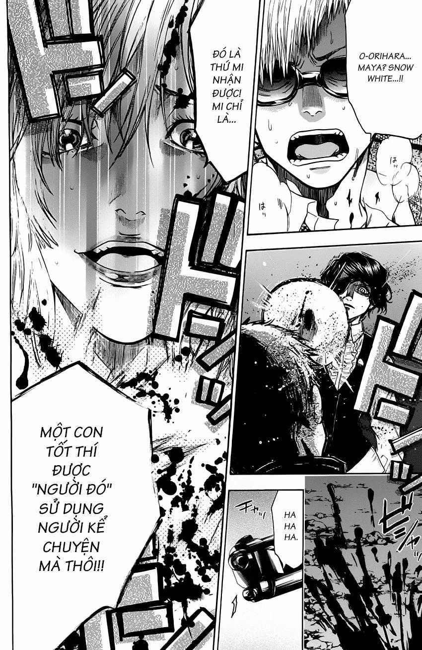 Bloody Monday 2 Chapter 66 trang 15