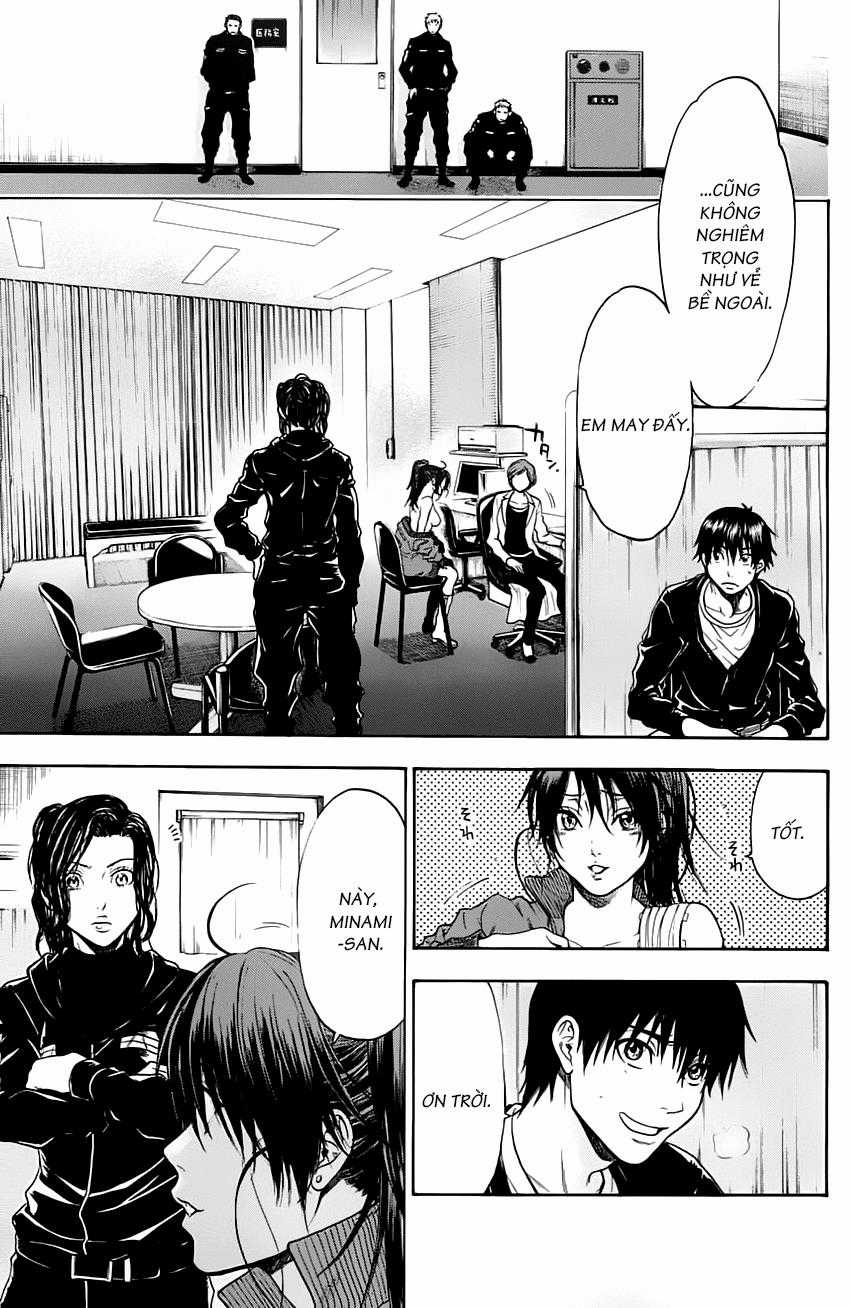Bloody Monday 2 Chapter 66 trang 16