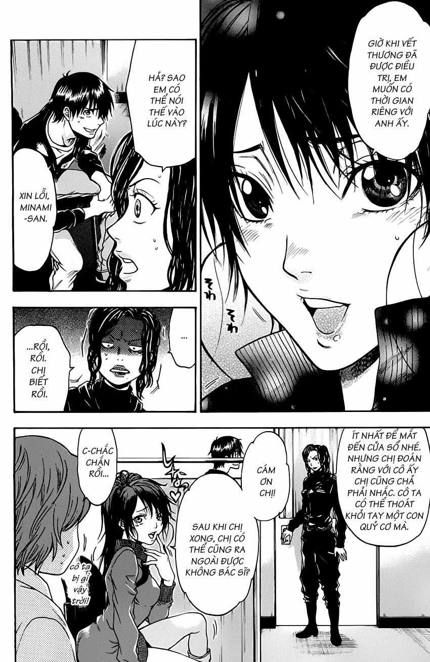 Bloody Monday 2 Chapter 66 trang 17