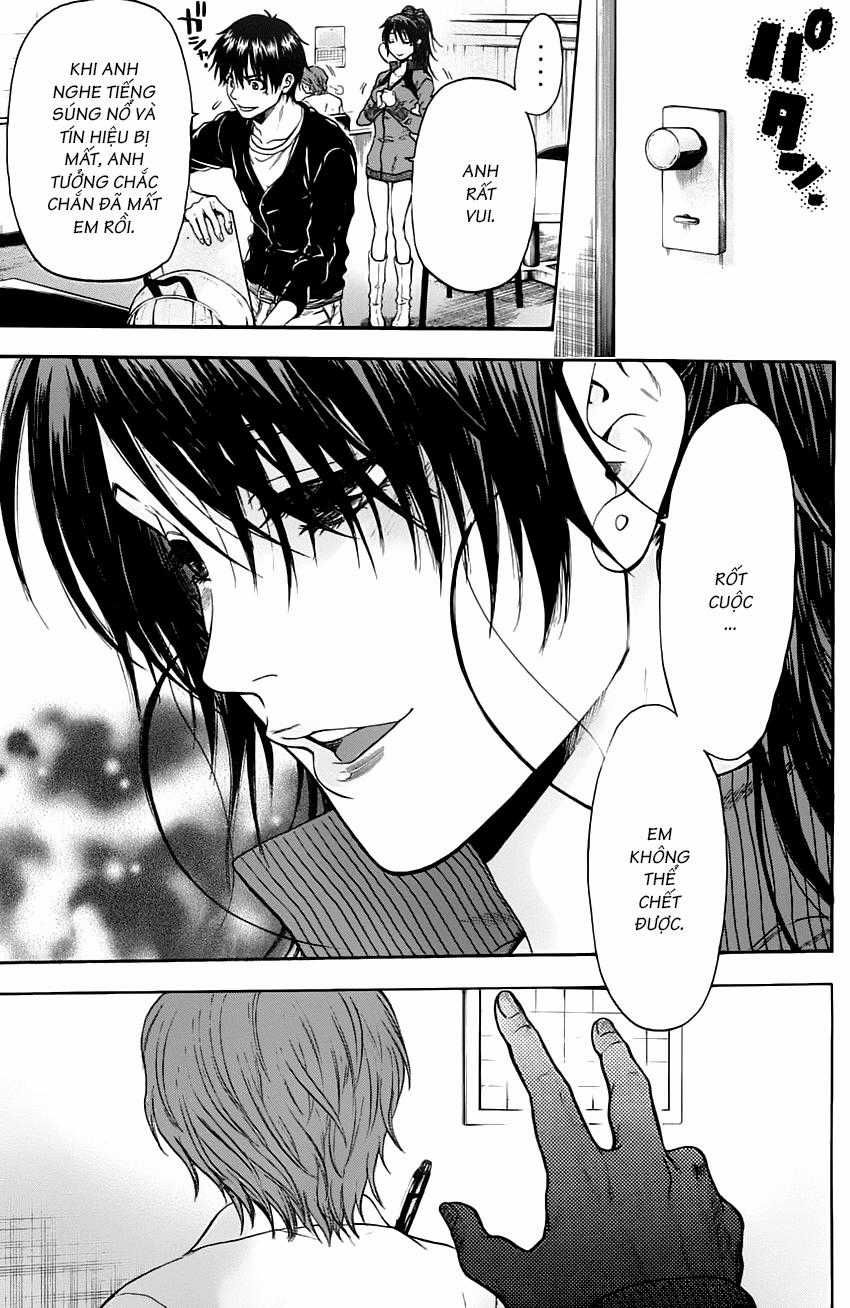 Bloody Monday 2 Chapter 66 trang 18