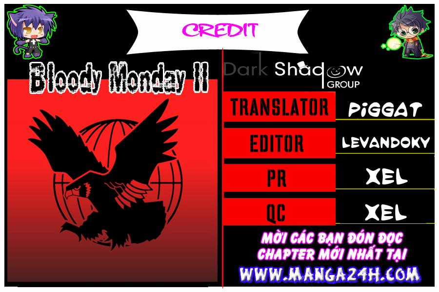 Bloody Monday 2 Chapter 66 trang 20