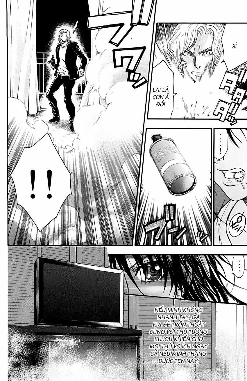 Bloody Monday 2 Chapter 66 trang 3