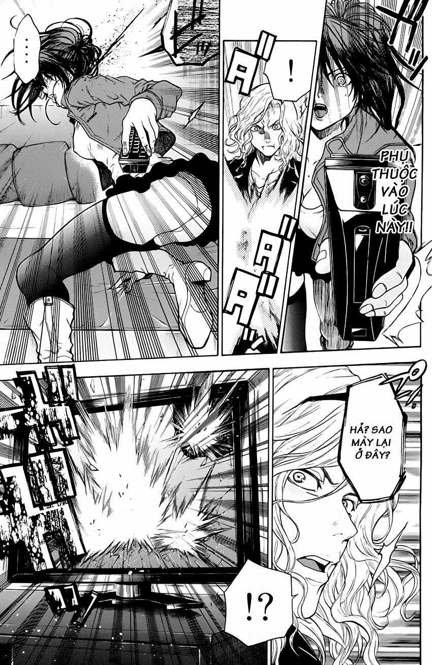 Bloody Monday 2 Chapter 66 trang 4