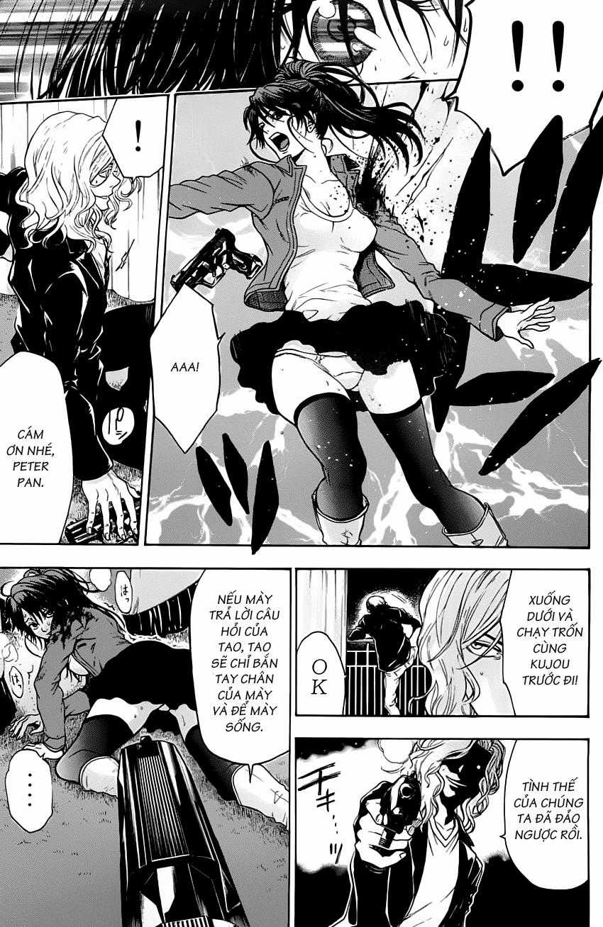 Bloody Monday 2 Chapter 66 trang 6