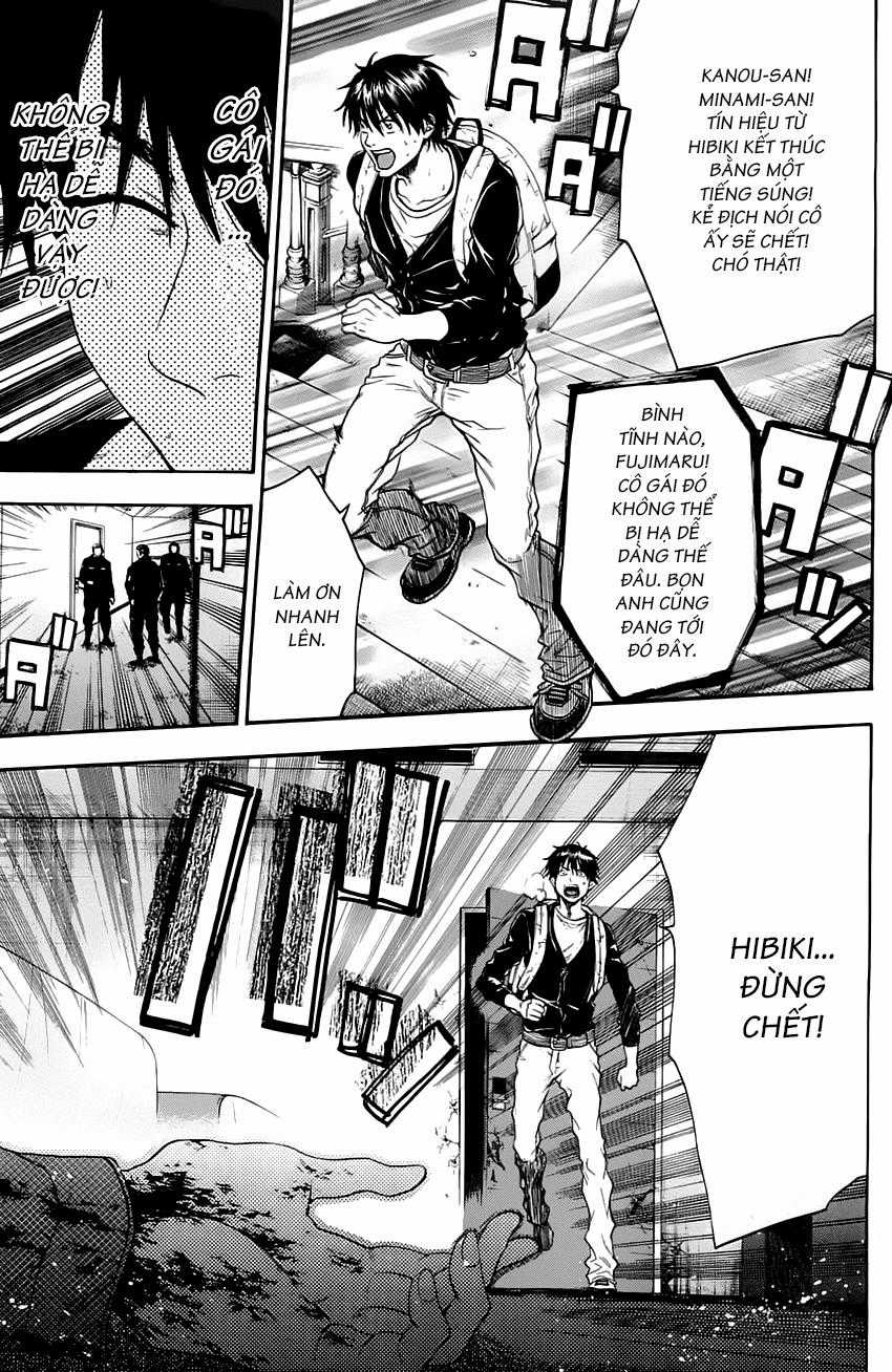 Bloody Monday 2 Chapter 66 trang 8