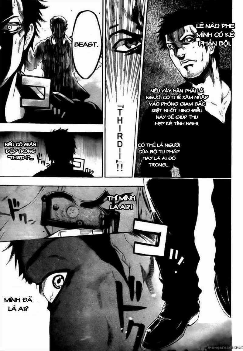 Bloody Monday 2 Chapter 7 trang 10