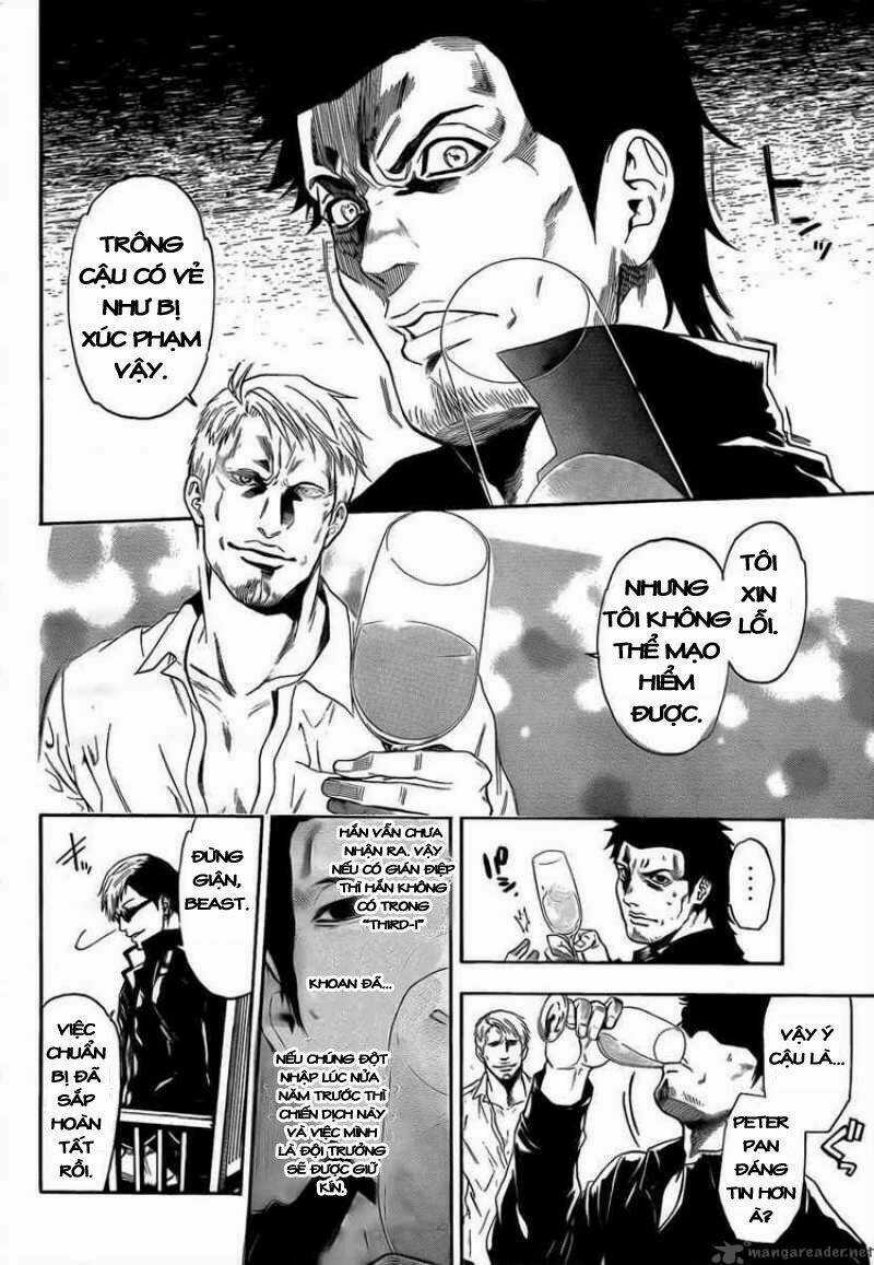 Bloody Monday 2 Chapter 7 trang 11