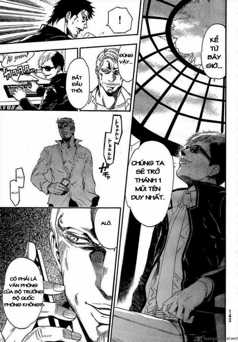 Bloody Monday 2 Chapter 7 trang 12