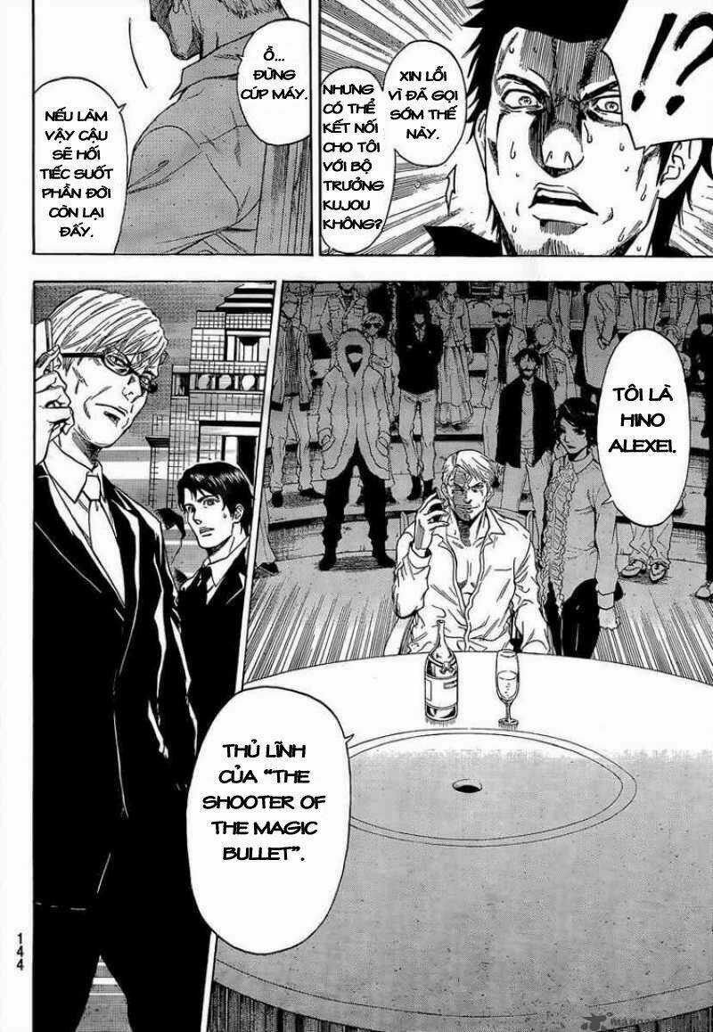 Bloody Monday 2 Chapter 7 trang 13