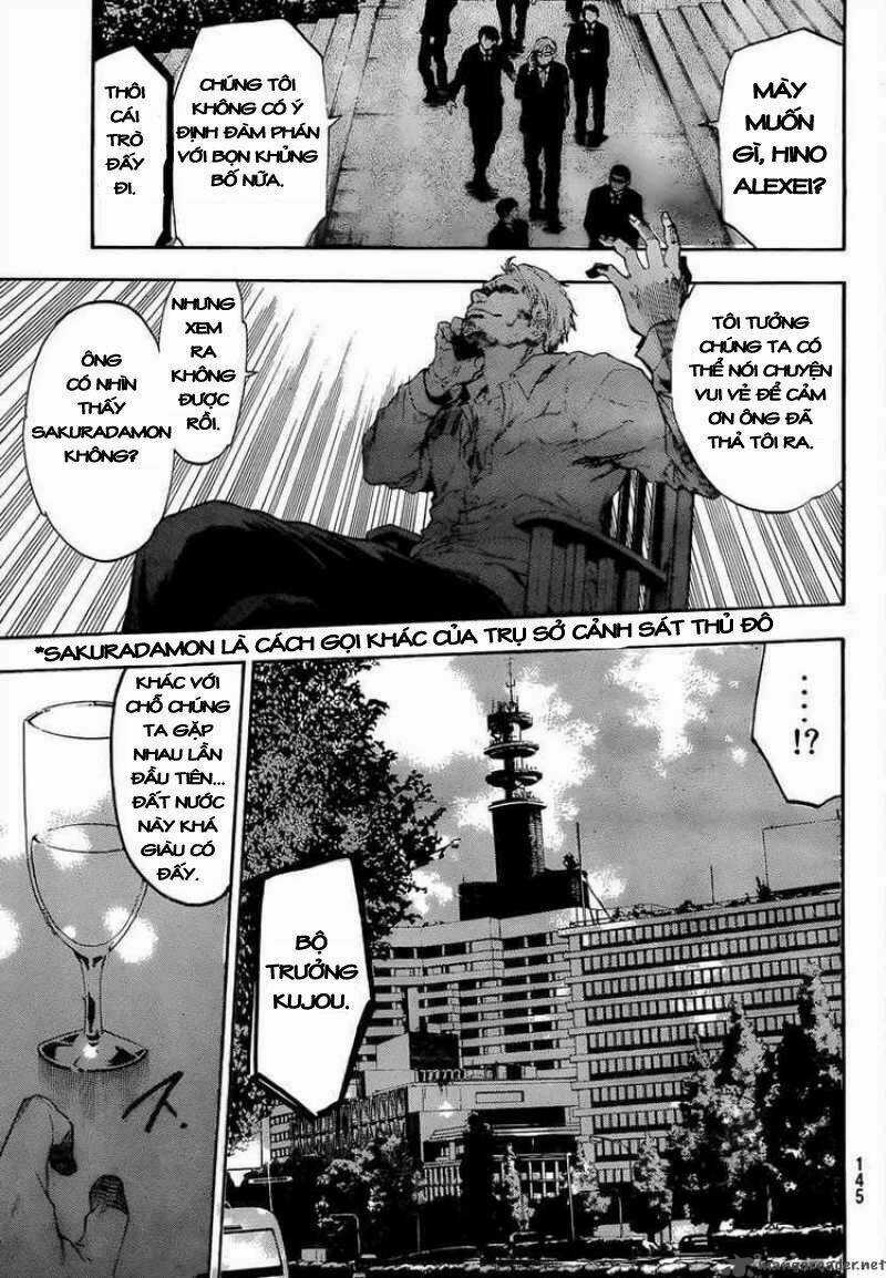 Bloody Monday 2 Chapter 7 trang 14