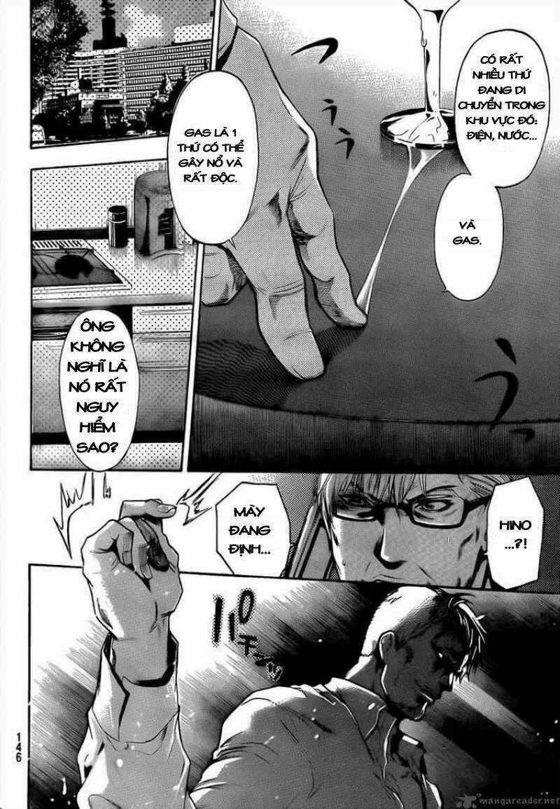 Bloody Monday 2 Chapter 7 trang 15